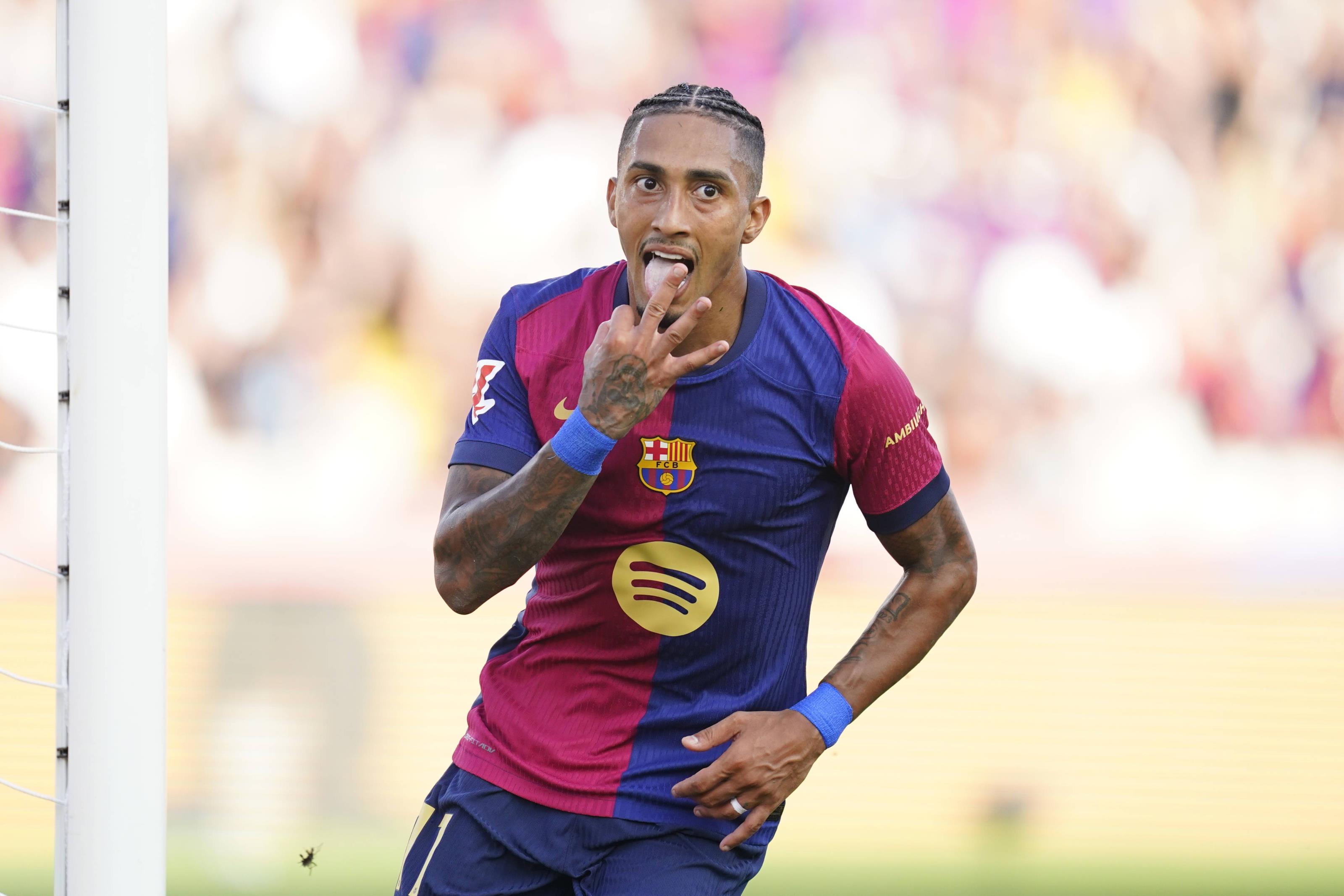 拉菲尼亞：疲勞是對我們造成影響的最大因素，一切都會過去